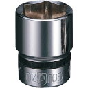 京都機械工具(KTC) ネプロス 9.5sq.ソケット(六角)5/16inch