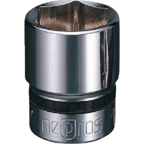 京都機械工具(KTC) ネプロス 9.5sq.ソケット(六角)9/16inch
