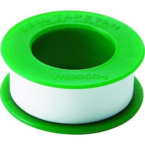 TRUSCO トラスコ中山 TRUSCO シールテープ5M 1巻入