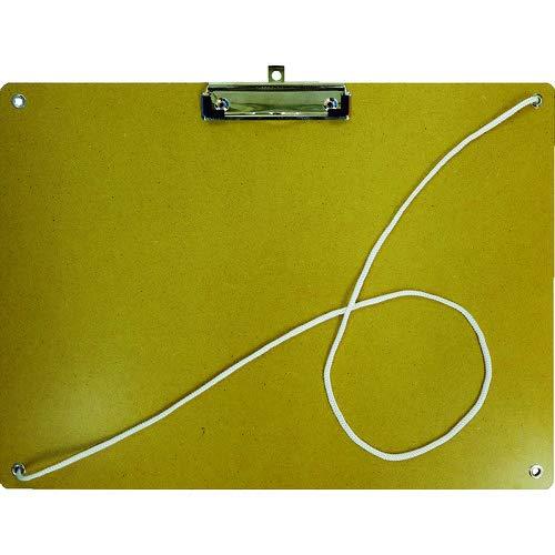 TRUSCO トラスコ中山 TRUSCO 画板A3ヨコ型