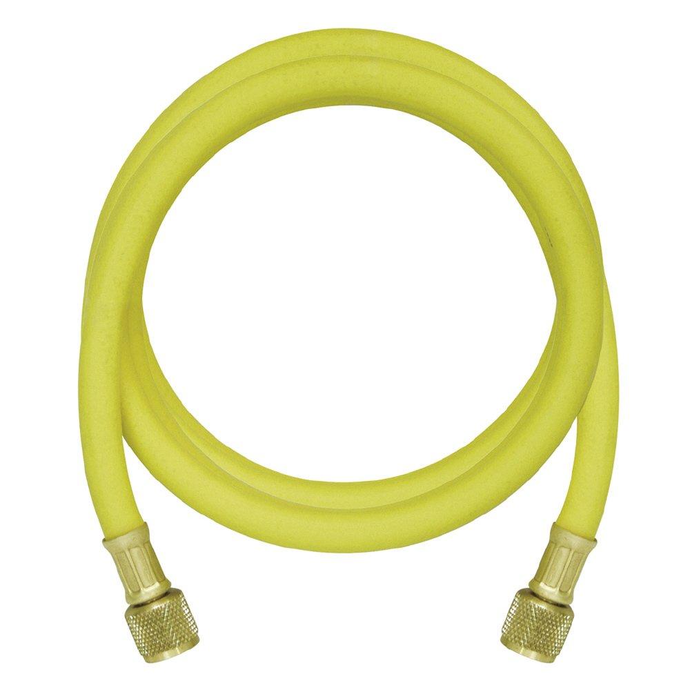 アサダ イエロージャケット チャージングホースプラス2 244cm 黄