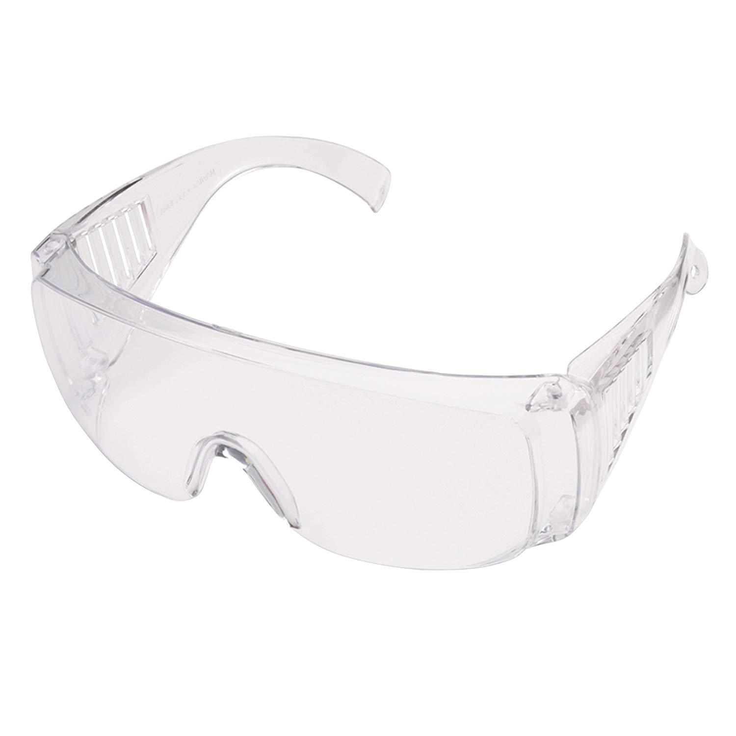 ミドリ安全 保護メガネ オーバーグラス MP-910 MP-910