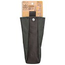 みきかじや村 楽なんです 鋏ケース 黒檀 TS195 1個