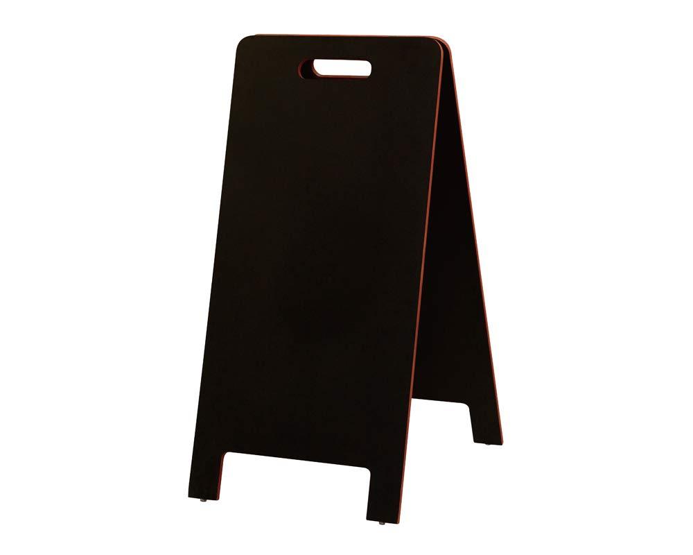 HIKARI 光 HTBD-75 ハンド式スタンド黒板(マーカー・チョーク兼用)