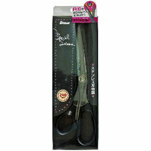 中島利器 ステンラシャ切鋏 R刃