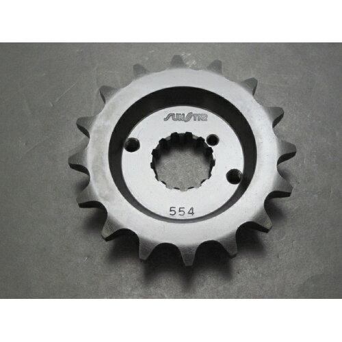 Sprockets - KUNIMI 国美コマース フロントスプロケット　品番：563−17　サイズ：530