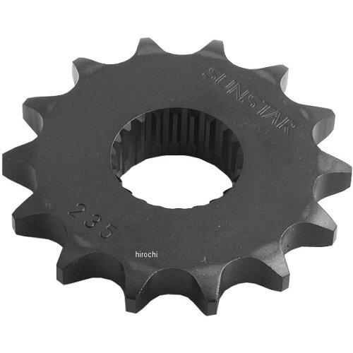 国美コマース フロントスプロケット　品番：235−14　サイズ：428