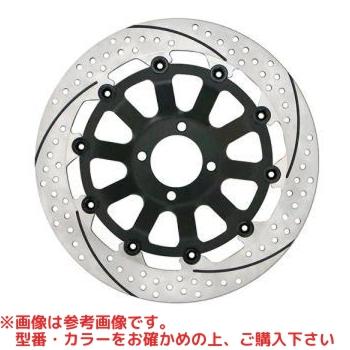 KUNIMI 国美コマース プレミアムレーシング　品番：EC214WL−SV　サイズ：φ310　　ピンカラー：シルバー