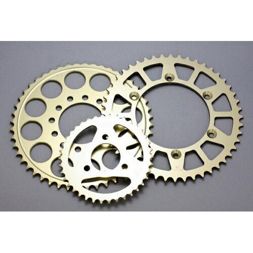 国美コマース リアスプロケット　アルミ　品番：RK−113−38　サイズ：520