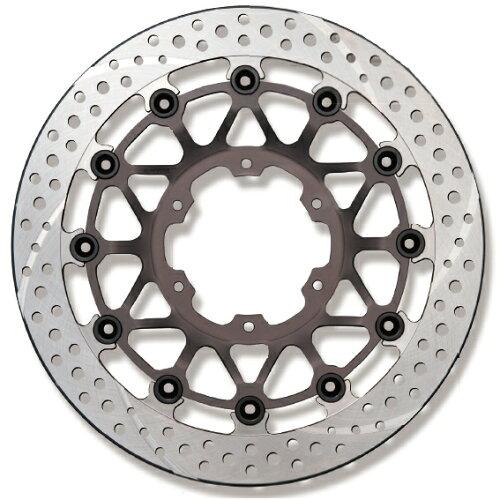 KUNIMI 国美コマース ワークスエキスパンド　フロント　品番：WT130FR　サイズ：φ320　　ピンカラー：ブラック