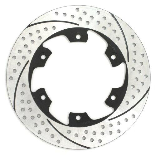 KUNIMI 国美コマース プレミアムリアディスク　品番：ER031　サイズ：φ267