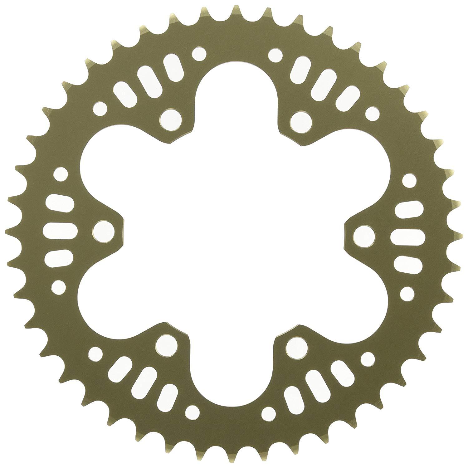 KUNIMI 国美コマース リアスプロケット　アルミ　品番：RK−118−44　サイズ：520