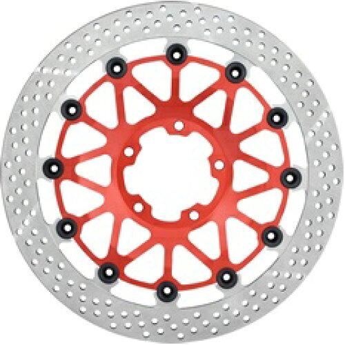 KUNIMI 国美コマース ワークスエキスパンド　フロント　品番：WT133BWR　サイズ：φ320　　ピンカラー：ブラック