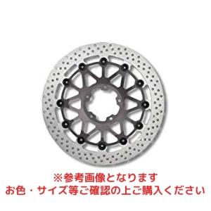 SUNSTAR サンスター ワークスエキスパンド　フロント　品番：WT150WR−RD　サイズ：φ320　　ピンカラー：レッド