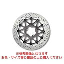 SUNSTAR サンスター ワークスエキスパンド フロント カラーキット 品番:WTA27FR−C−BL サイズ:φ320 ピンカラー:ブルー(2)