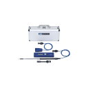 タスコ 空気センサー付温度計セット TA410BX 1セット