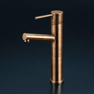 KVK 陶器用カラー水栓 セントクめっきKM7041ECLS