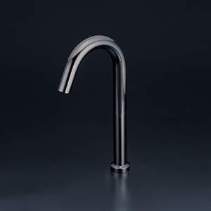 KVK センサー水栓 ダークブラックめっきE1700L3BN