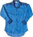 【在庫限即納】コミネ 03-916 INSTRUCT JKTIII BUL 4L ※光具合にて画像と異なる場合がございます※青×襟部分は紺色※