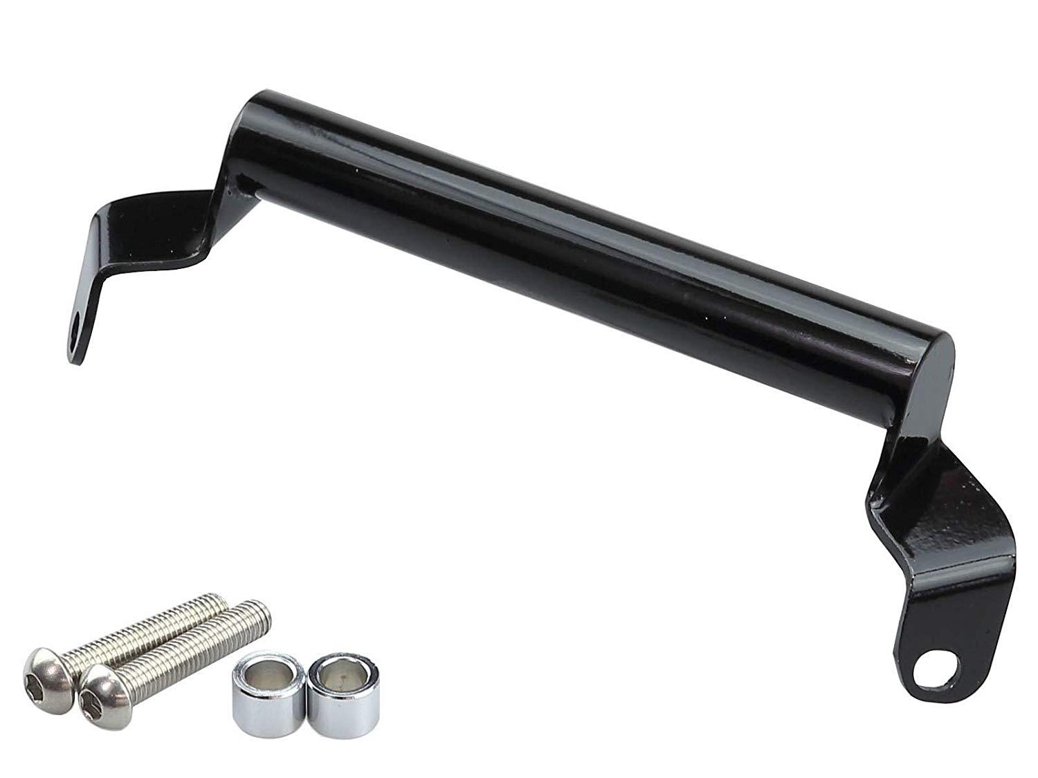 KIJIMA キジマ 【必ず購入前に仕様をご確認下さい】ハンドルマウントステー BK 19YZF-R25 (204-0655)