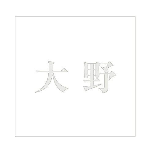 HILOGIC ハイロジック キリモジ 明朝 パールグレー 200×200ミリ用 大野