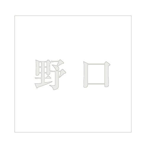 Other - HILOGIC ハイロジック キリモジ 明朝 パールグレー 200×200ミリ用 野口