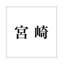 ハイロジック キリモジ 明朝 ブラック 160×160ミリ用 宮崎
