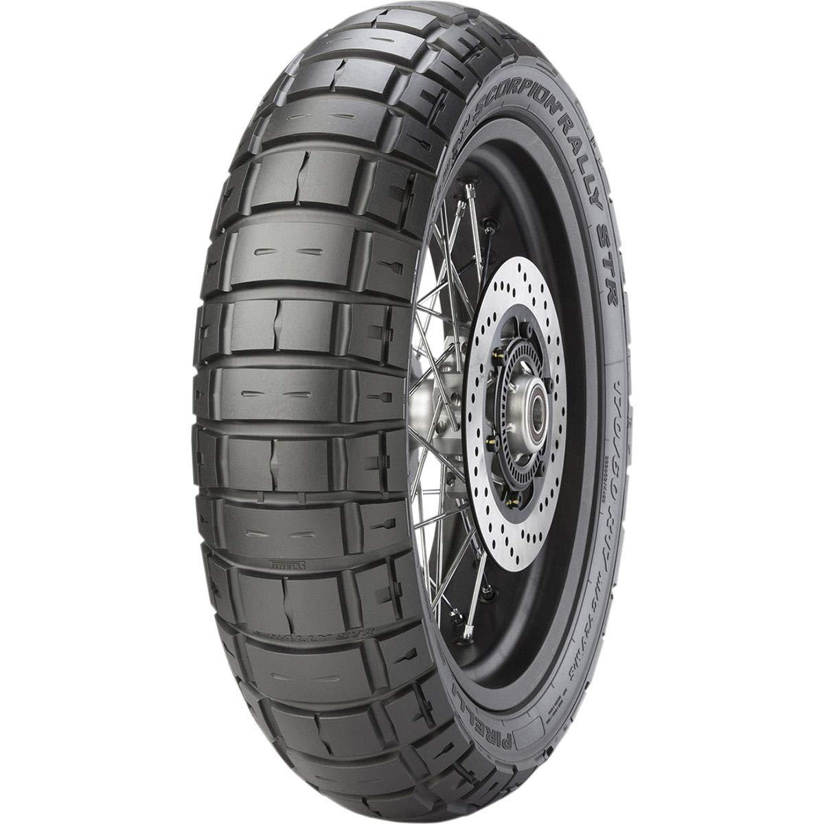 【在庫限即納】PIRELLI ピレリ PIRELLI （ピレリ） バイクタイヤ オートバイ用 SCORPION RALLY STR リア 150/60 R 17M/C 66H M+S TL チューブレスタイプ（TL) 2808200 二輪 2808200