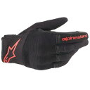 ALPINESTAR アルパインスターズ 【必ず購入前に仕様をご確認下さい】COPPER GLOVE 1030 BK RD FLUO M(2)