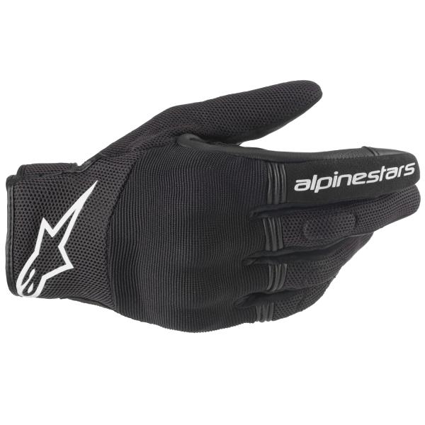 ALPINESTAR アルパインスターズ 【必ず購入前に仕様をご確認下さい】COPPER GLOVE 12 BLACK WHITE L