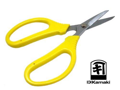 岸本農工具製作所 カマキ #700 家庭園芸 ガーデニング鋏 直刃　#700