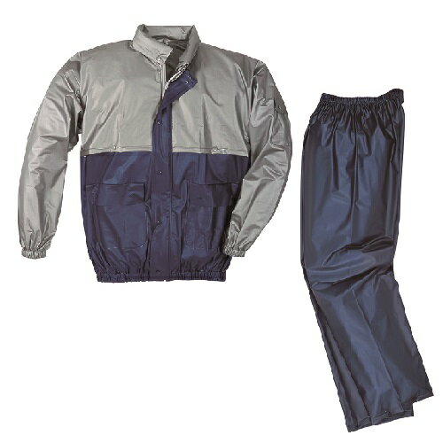 カジメイク キャピタルスーツ ネイビー LL 1130