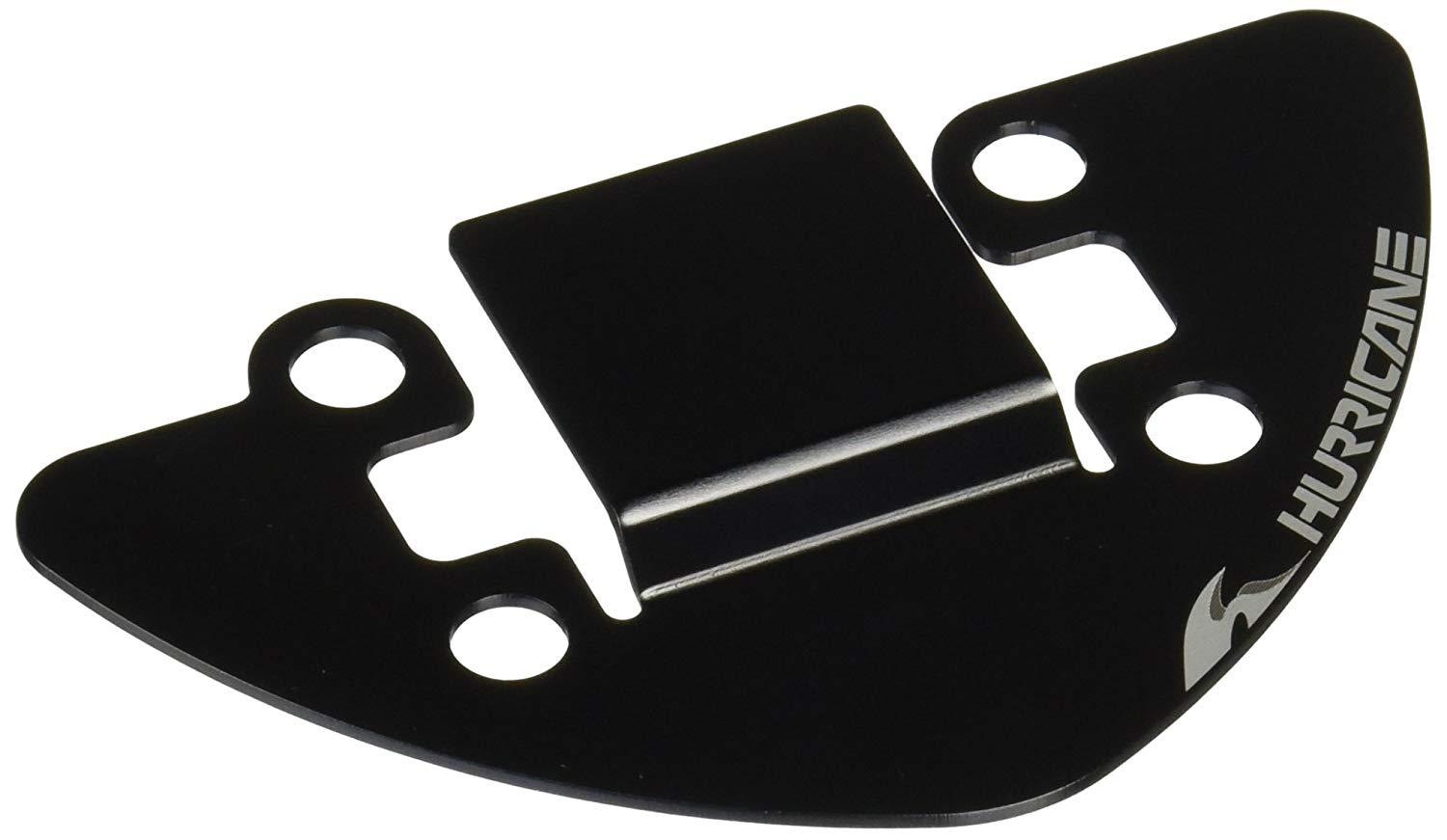 ハリケーン ステムカバー 品番:HA6571B カラー:ブラックアルマイト