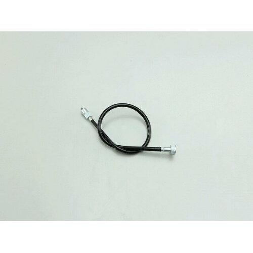 大阪単車用品工業 ハリケーン タコメーターケーブル 品番:HB4732 カラー:ブラック