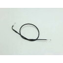 ハリケーン スロットルケーブル 品番:HB4300 カラー:ブラック