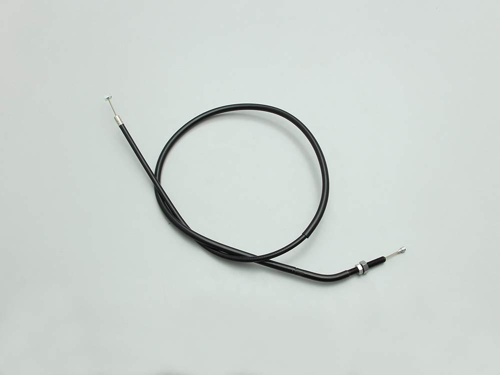 ハリケーン ロングクラッチケーブル 品番:HB6097 カラー:ブラック