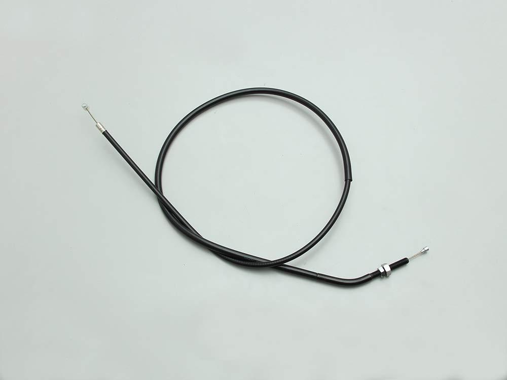 ハリケーン ロングクラッチケーブル 品番:HB6099 カラー:ブラック