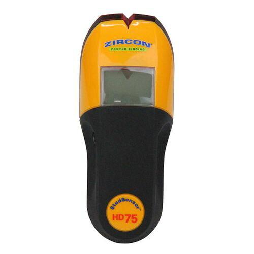 ジルコン(ZIRCON) 壁裏探知器 HD75HD75