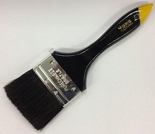 片山利器 片山 #505300 ダスター刷毛 黒 75　#505300