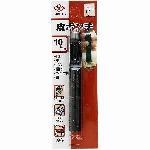 高芝ギムネ製作所 DIA-T 110 皮ポンチ BP 10mm　#110