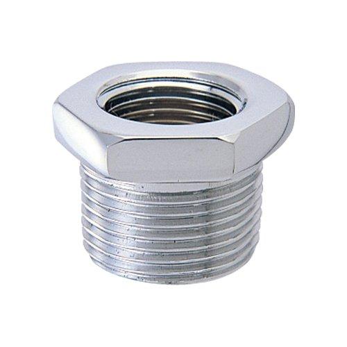 KAKUDAI カクダイ カクダイ 6167AY-20x13 ブッシング クローム #6167AY-20x13