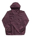 カジメイク 【必ず購入前に仕様をご確認下さい】2205 ポリエステルヤッケ エンジ 5L