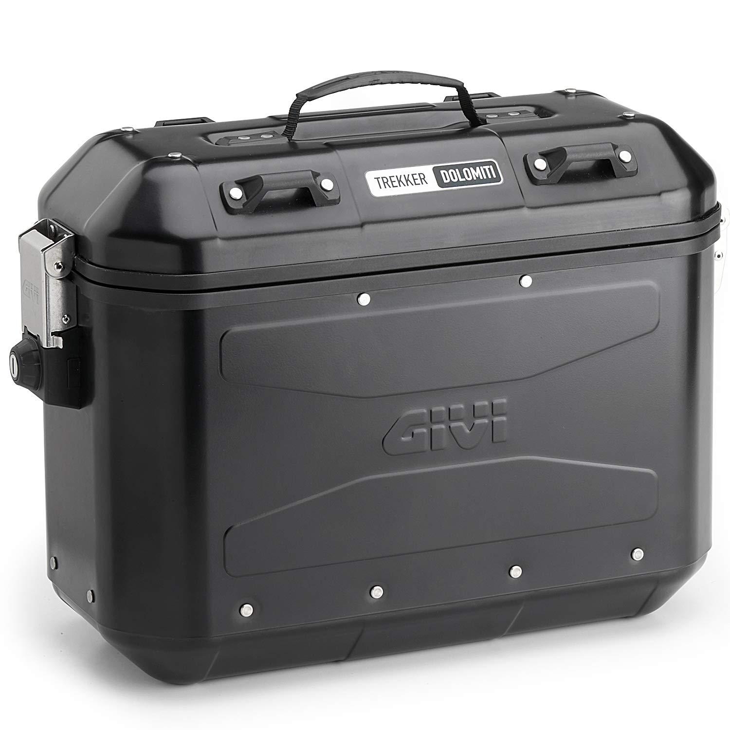 GIVI(ジビ) GIVI DLM36B アルミサイドケースBK (98765)