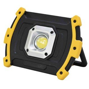 三共コーポレーション trad 充電式LEDコンパクトライト 2モード TJC-20W IP44 1600lm USB充電 【商品コード:329110】