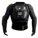 コミネ(Komine) コミネ SK-823 CE LEVEL2 SAFETY JKT BK 2XL 品番:04-823/BK/2XL