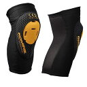 コミネ(Komine) コミネ SK-825 CE LV2 S KNEE SHIN GUARD BK F 品番:04-825/BK/F