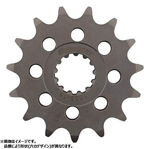 スーパースプロックス(Supersprox) Supersprox FRONT STEEL(GEAR BOX) 1531-16T 品番:CST-1531:16.2