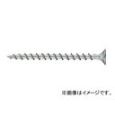 若井産業(Wakaisangyo) 造作ねじ 汎用 ステンレス コーススレッド ラッパ 半ねじ 65(45) 300本入 SW65HS (1379130)