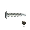 若井産業(Wakaisangyo) ステンレス カクテルビス 新茶 4×20 500本入 712CR5S (1379524)