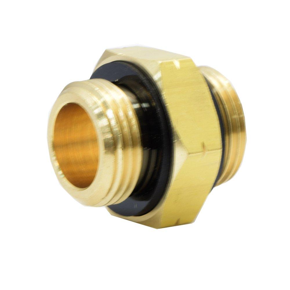 BIG-M BIGM ニップルG1/4X10 #649181　#649181